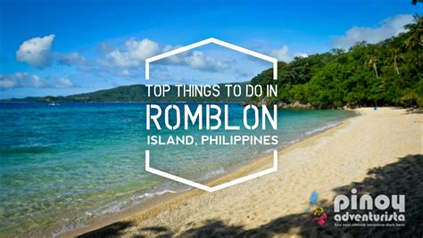 romblon is known for|TOP 10 THINGS TO DO IN ROMBLON .